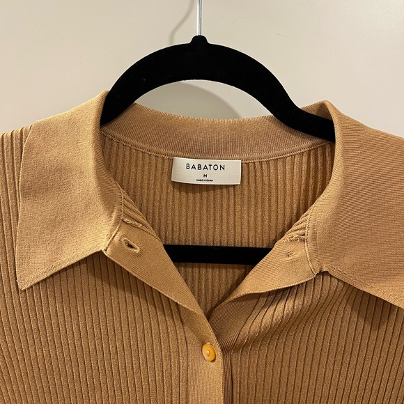 Babaton Finley button down top - Picture 4 of 5